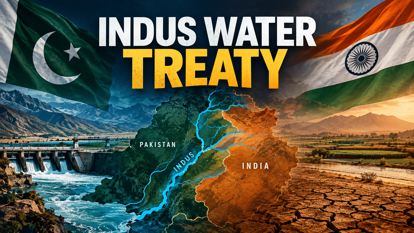 Indus Water Treaty