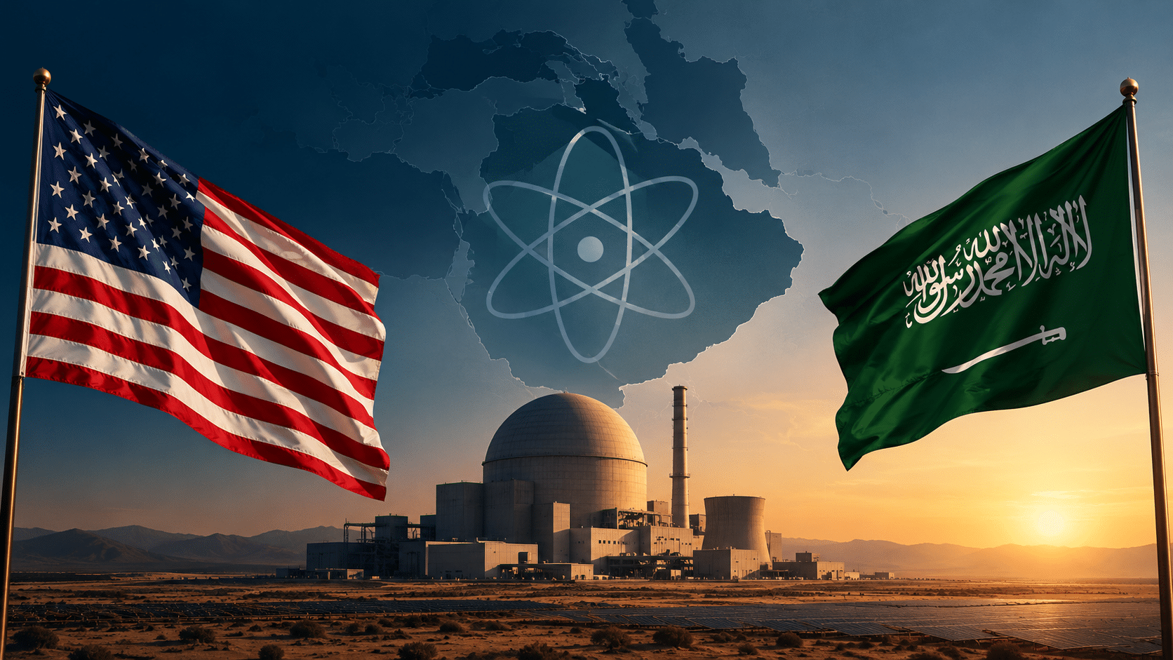 US-Saudi Nuclear Deal 2026 US-Saudi Nuclear Deal 2026