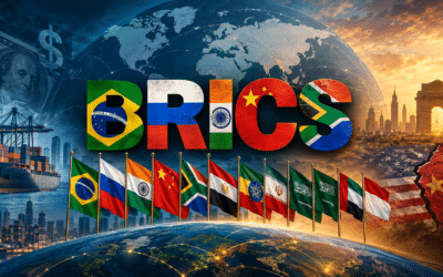 What Is BRICS? Inside the Bloc’s Push for a New World Order