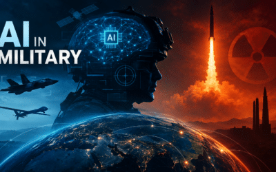 AI and Nuclear Deterrence
