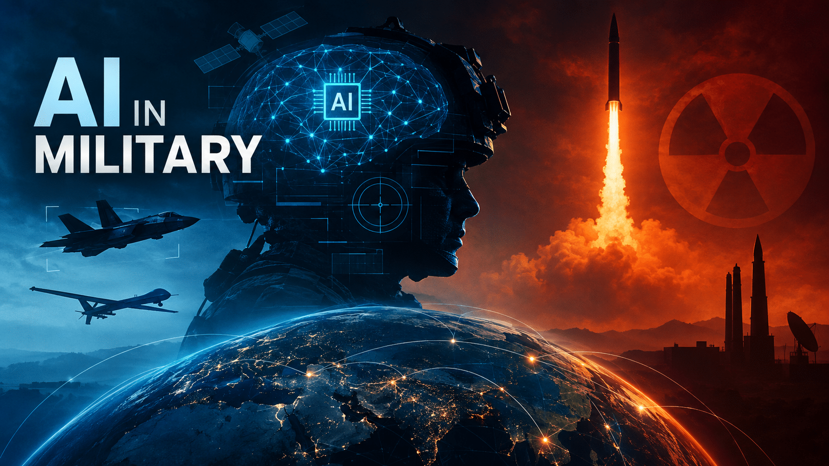 AI and Nuclear Deterrence