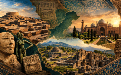 Beyond the Ruins: Pakistan’s 6 UNESCO Heritage Sites