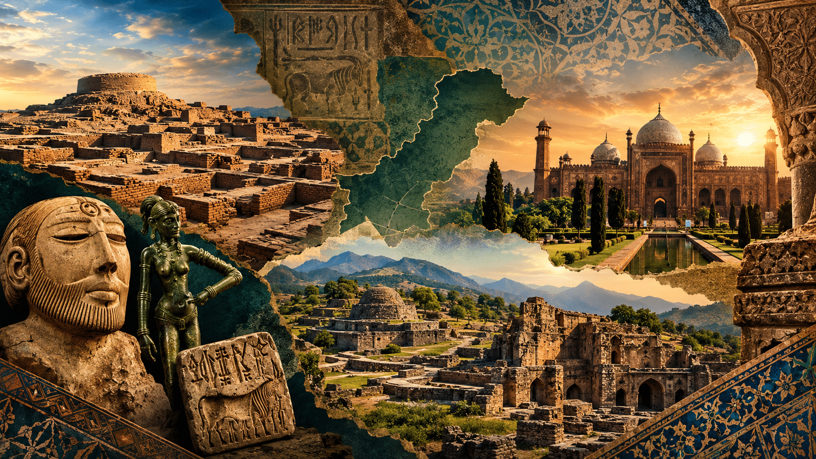 Beyond the Ruins: Pakistan’s 6 UNESCO Heritage Sites
