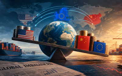 The Domestic Origins of Global Imbalances