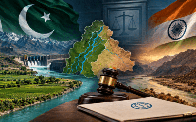 Hague Ruling on IWT: A Win Pakistan Cannot Celebrate Too Soon