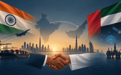 India-UAE Relations: From Trade Partners to Strategic Allies