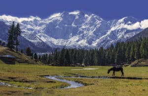 Pakistan's Mountain Ranges Nanga Parbat