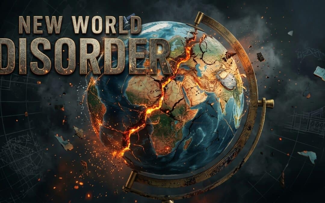 The New World Disorder