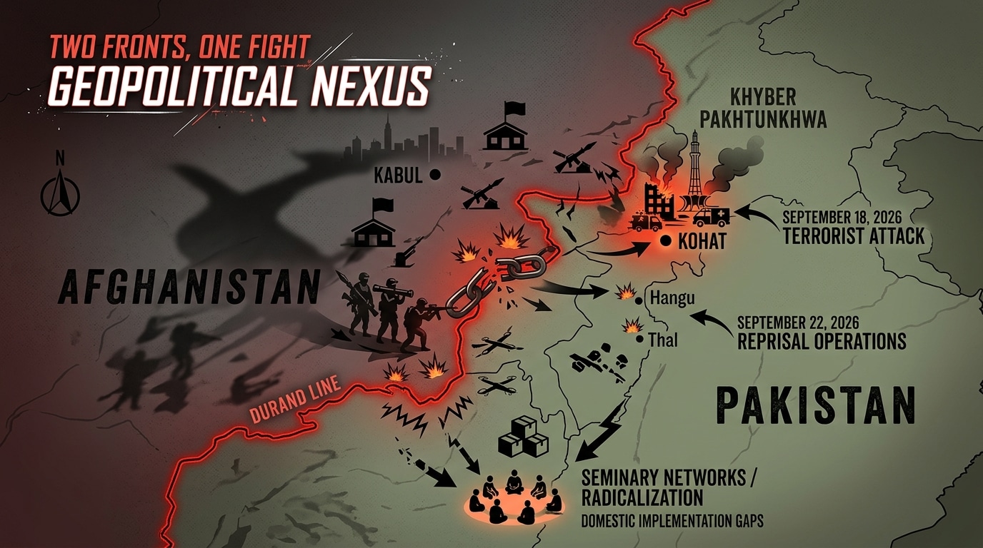 The Kohat Attack: The TTP, TTA, Al Qaeda Nexus The Kohat Attack: The TTP, TTA, Al Qaeda Nexus