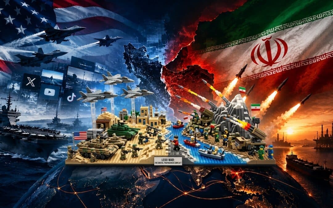 The US-Iran War of Narratives