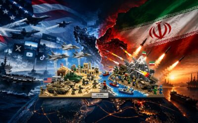 The US-Iran War of Narratives