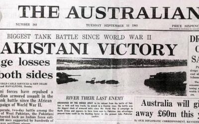 Echoes of 1965: How a Seventeen-Day War Shaped Six Decades of Pakistan’s Defence
