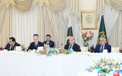 Pakistan, ADB Discuss Early Groundbreaking of $10bn ML-1 Project