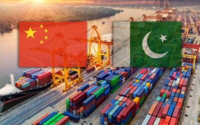Pakistan and China Boost Trade Ties at Guangzhou Economic Forum