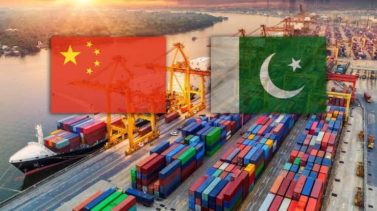 Pakistan and China Boost Trade Ties at Guangzhou Economic Forum Pakistan and China Boost Trade Ties at Guangzhou Economic Forum
