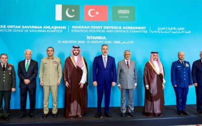 Saudi Arabia, Türkiye, and Pakistan to Establish Joint Secretariat Under Makkah Pact
